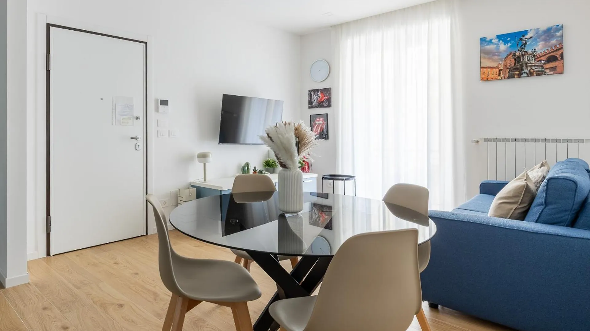 Blue Azzo Gardino N9 Interno 4 Apartment Bologna