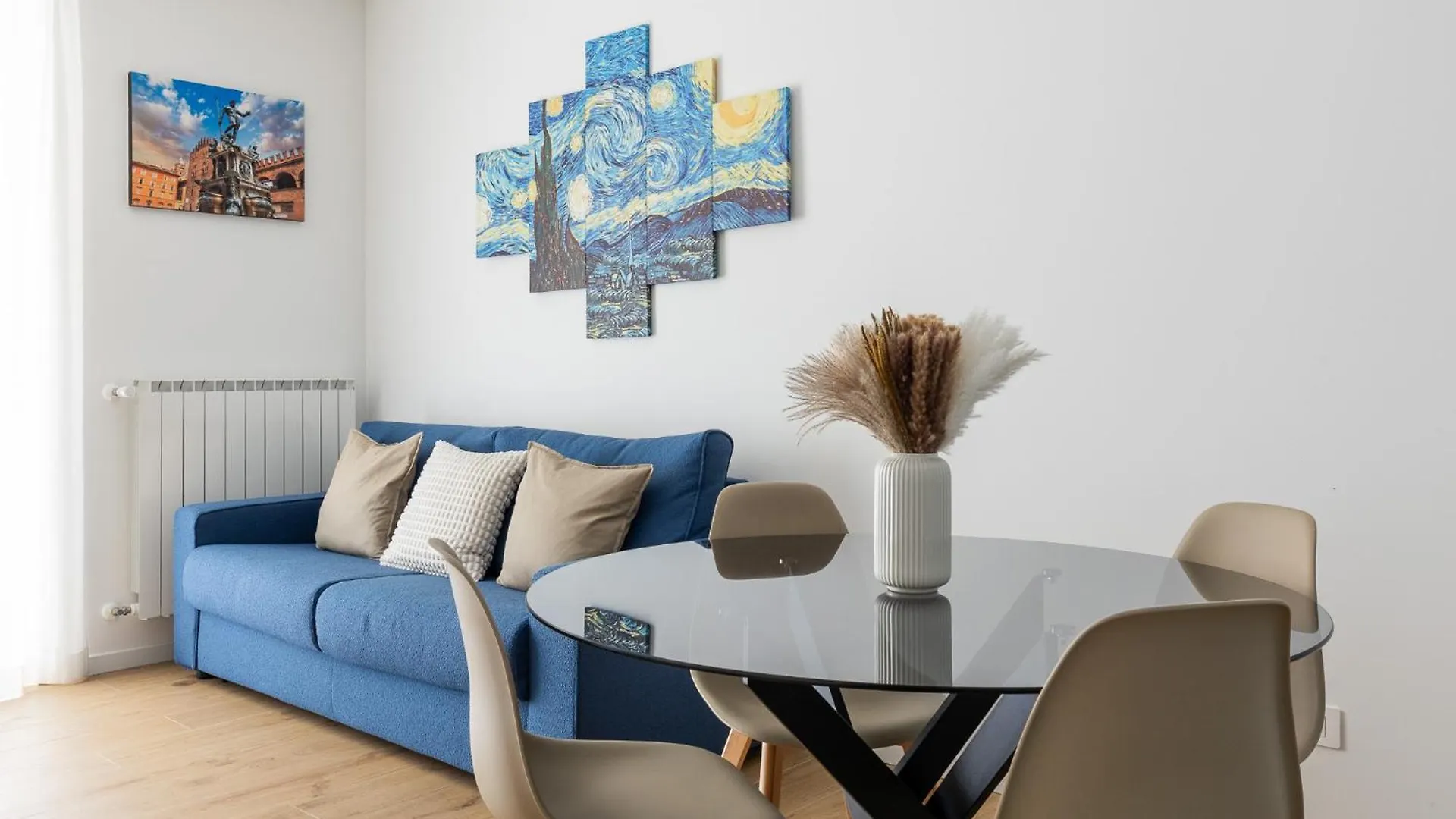 Blue Azzo Gardino N9 Interno 4 Apartment Bologna