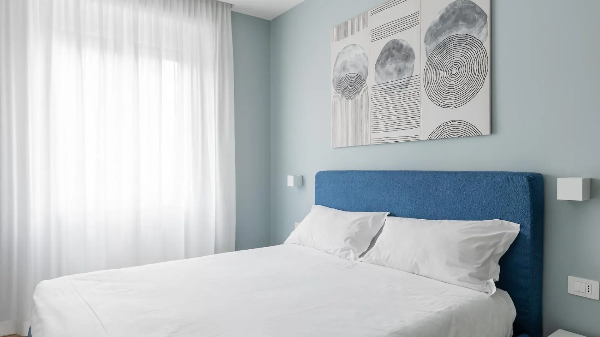 Blue Azzo Gardino N9 Interno 4 Apartment Bologna 0*,