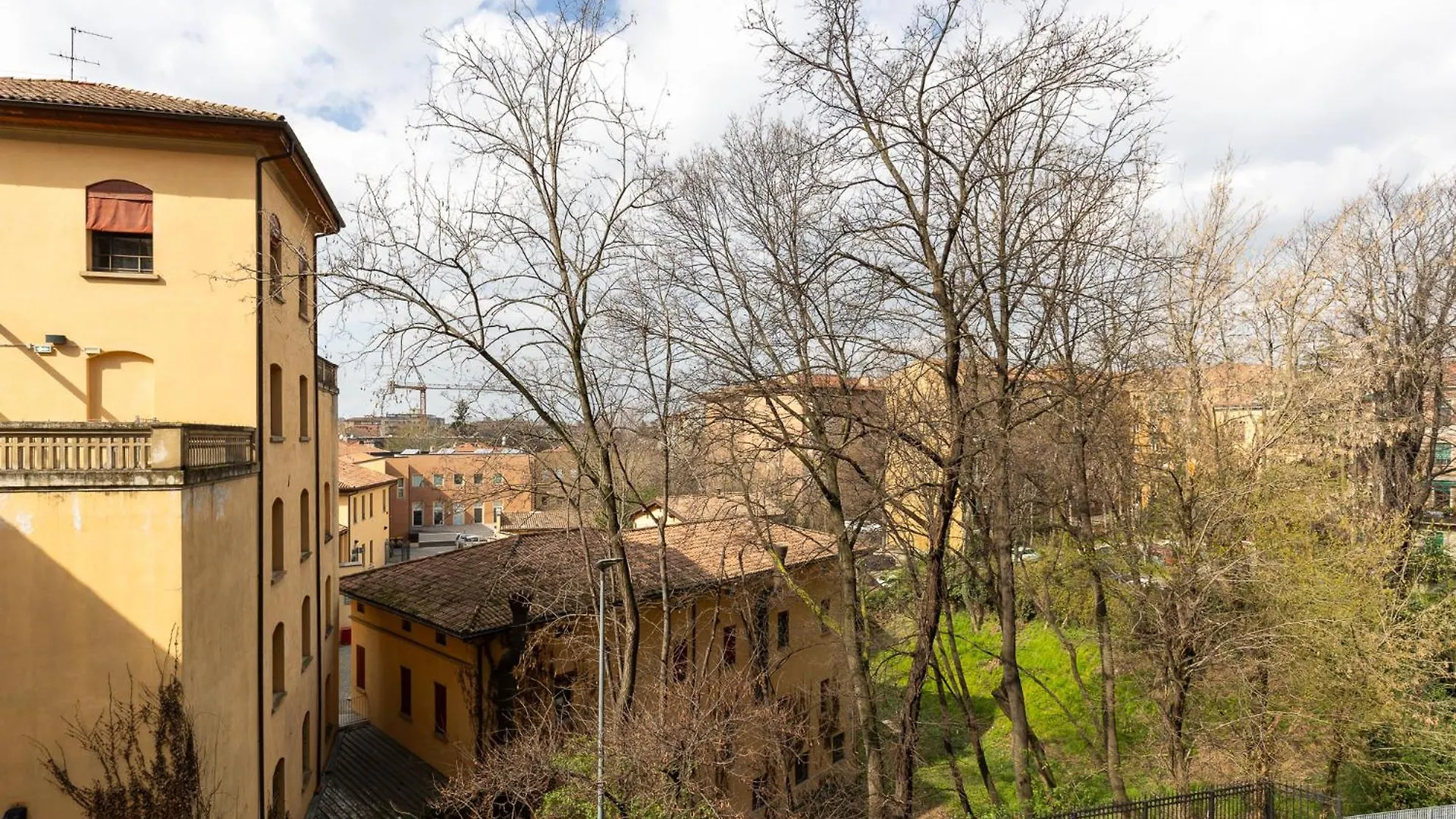 Blue Azzo Gardino N9 Interno 4 Apartment Bologna
