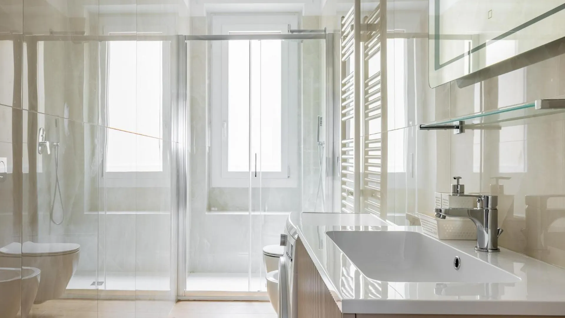 Blue Azzo Gardino N9 Interno 4 Apartment Bologna Italy