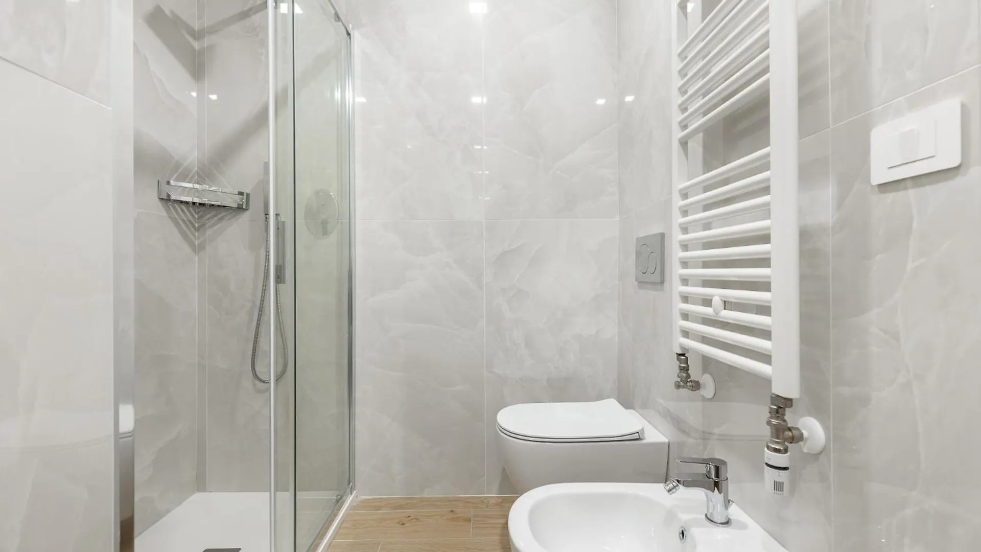 Blue Azzo Gardino N9 Interno 4 Apartment Bologna