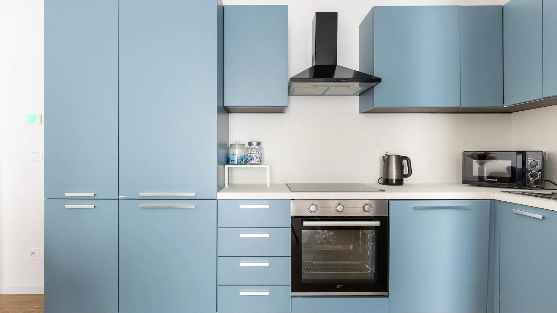 Blue Azzo Gardino N9 Interno 4 Apartment Bologna Italy
