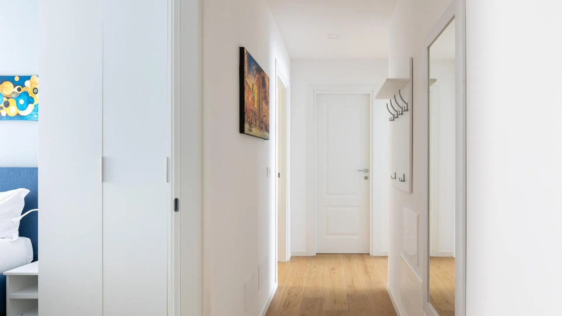 Blue Azzo Gardino N9 Interno 4 Apartment Bologna 0*,