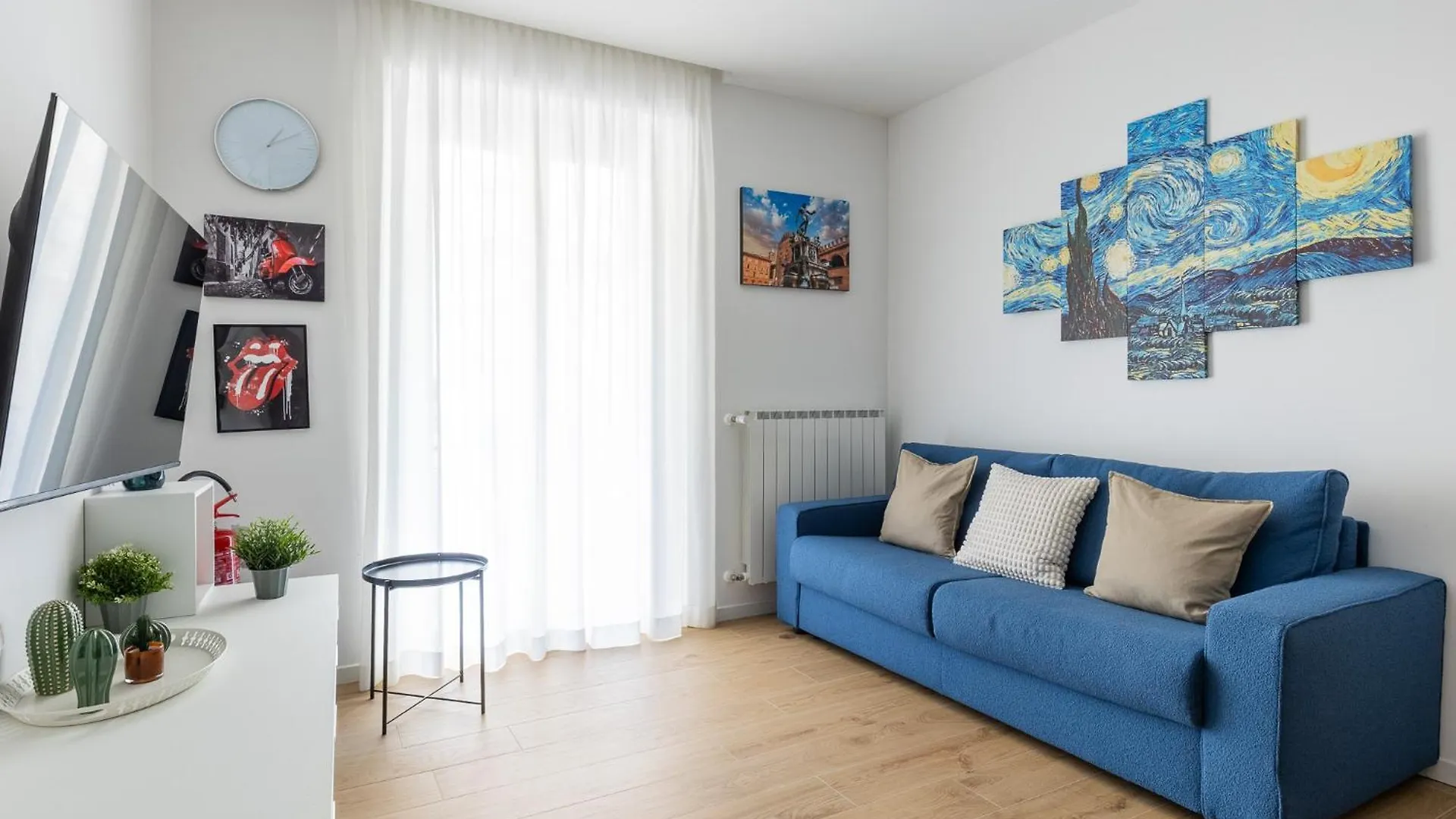 Blue Azzo Gardino N9 Interno 4 Apartment Bologna