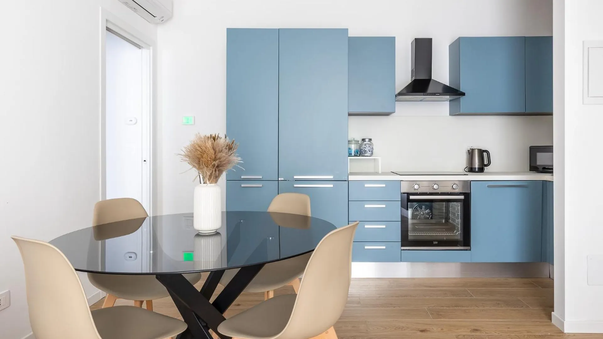Blue Azzo Gardino N9 Interno 4 Apartment Bologna Italy