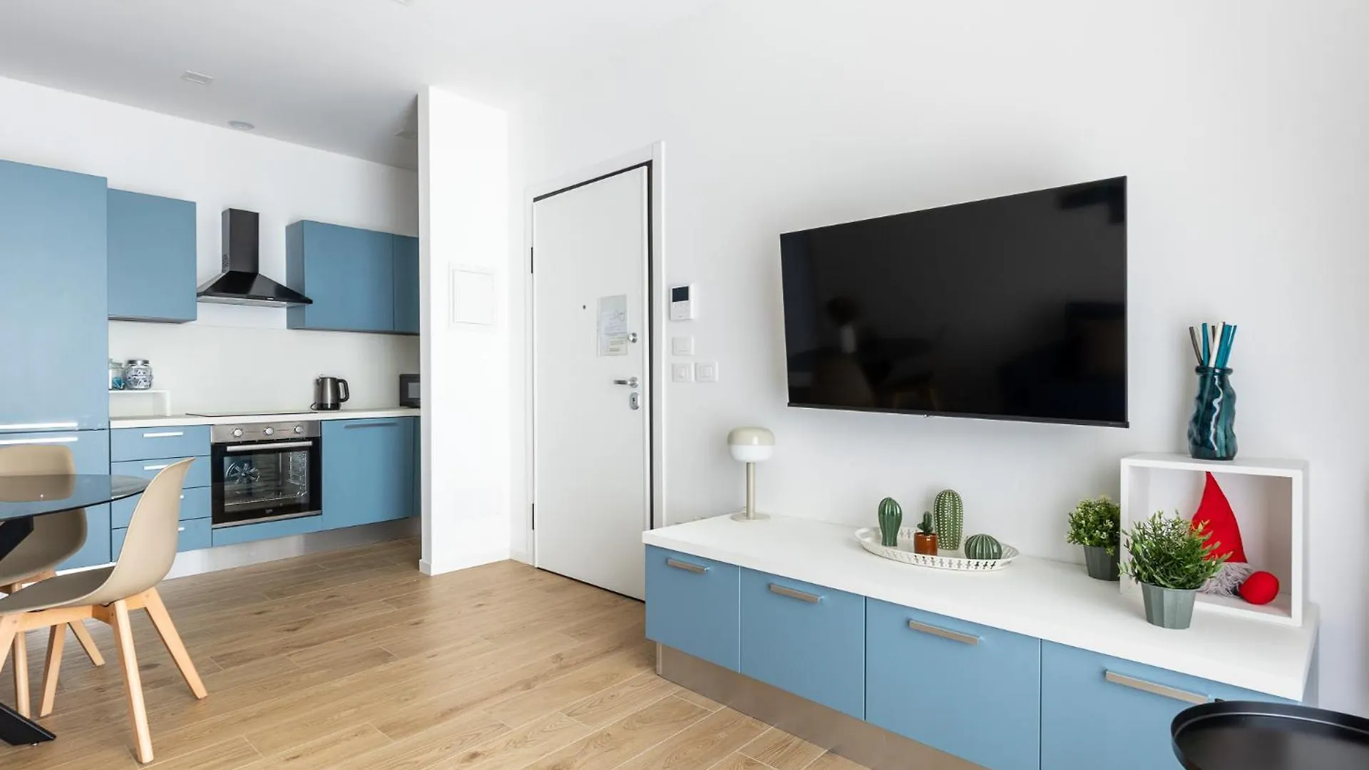 Blue Azzo Gardino N9 Interno 4 Apartment Bologna 0*,  Italy