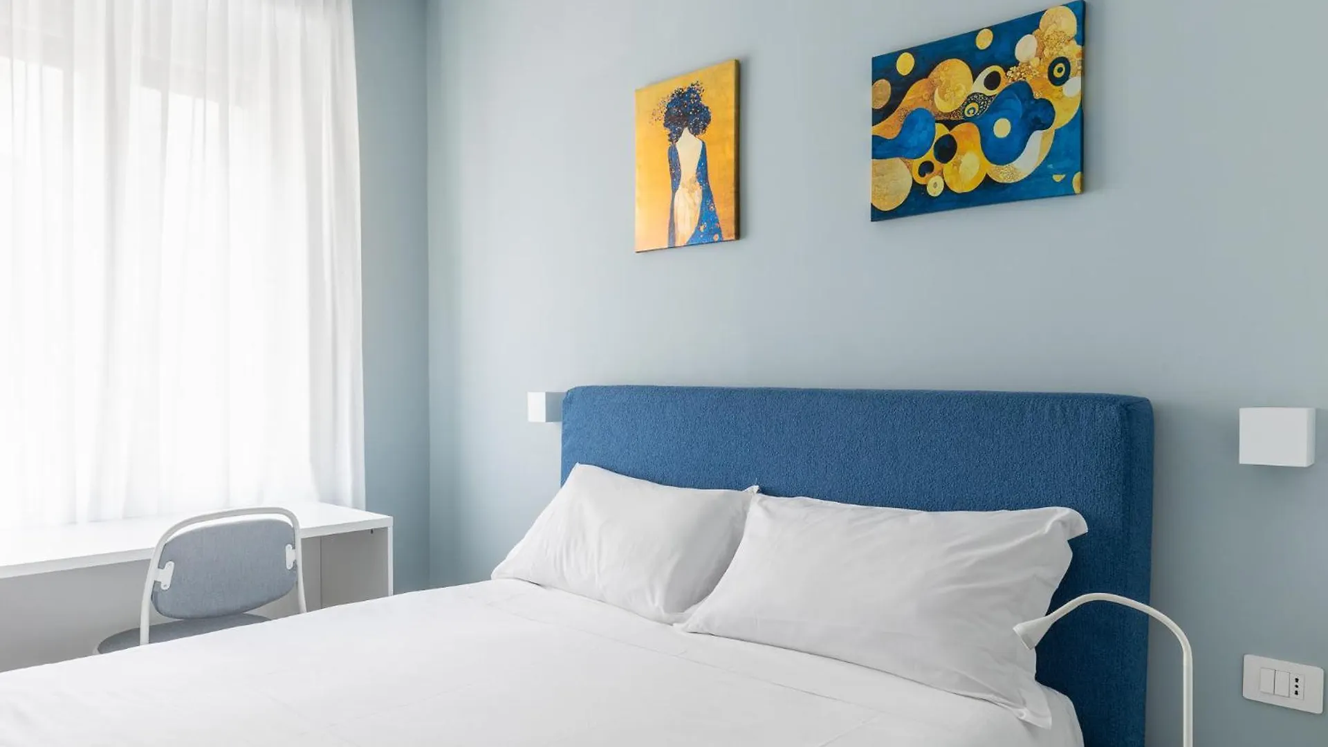 Blue Azzo Gardino N9 Interno 4 Apartment Bologna Italy