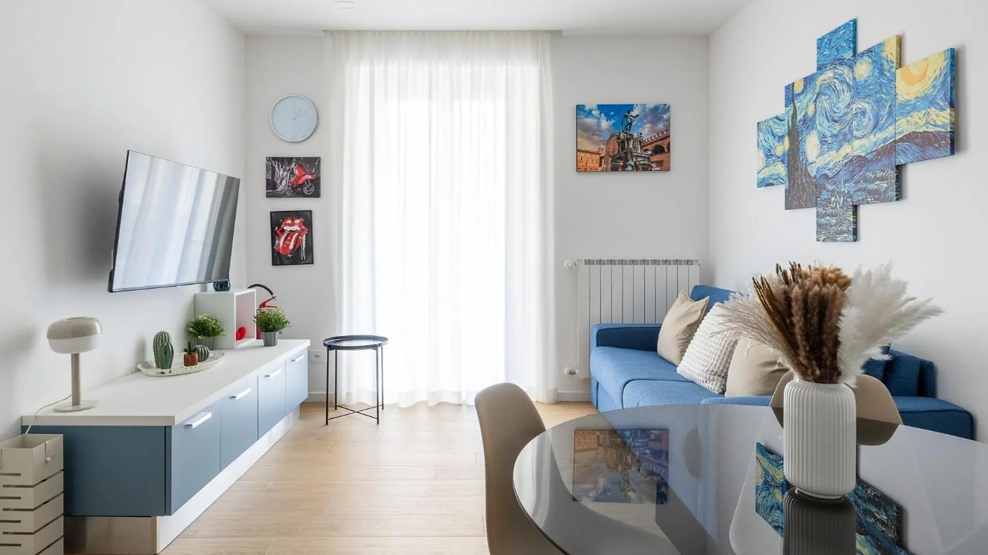 Blue Azzo Gardino N9 Interno 4 Apartment Bologna 0*,  Italy